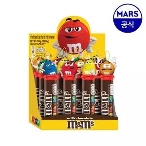 엠앤엠즈 튜브 토퍼 28gx12개입