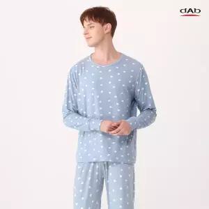 댑 빅하트 피치기모 남성 잠옷세트 GPJ17102
