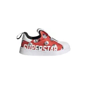 [하프클럽/아디다스]아디다스 키즈 SUPERSTAR 360 X C HQ4082