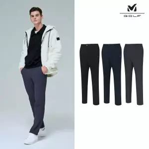 (25FW최신상)밀레골프 25FW 남성 본딩팬츠 3종