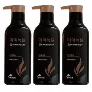 마이녹셀 스칼프 인텐시브 샴푸 400ml 3개 / 써클