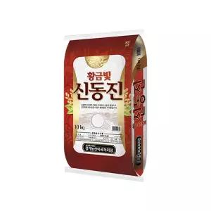[NS홈쇼핑]25년 햅쌀 황금빛 신동진 쌀 10kg 상등급[32914563]