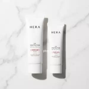 헤라 UV 프로텍터 톤업 총 90ml, 50ml+40ml 선크림