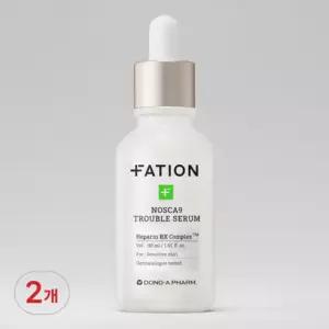파티온 노스카나인 트러블 세럼 30ml 2개