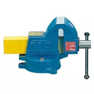 용수 탁상바이스 각형 125mm YDSV-125 5430039 드릴바이스 바이스 탁상바이스 고정대