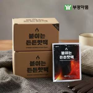 붙이는 든든핫팩 45g 20개입 2박스