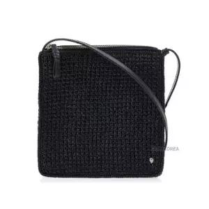 헬렌카민스키 [헬렌 카민스키] SS25 여성 네자 NS 크로스백 BAG51968 CHARCOAL BLACK