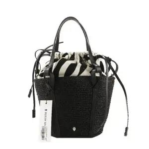 헬렌카민스키 25SS 51998 BISOU MINI BASKET CHARCOAL BLK) 여성 토트백