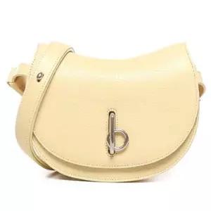 버버리 BURBERRY 24 Mini Locking Halls Bag 8081163) 미니 로킹 홀스 백)