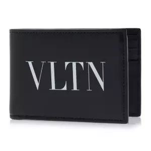 발렌티노 [SS23] 가라바니] VLTN 로고 남성 반지갑 2Y2P0T56 LVN 0NI1