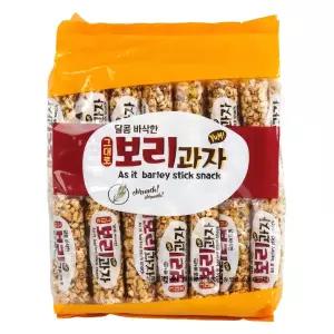 그대로 보리과자 400g 10개