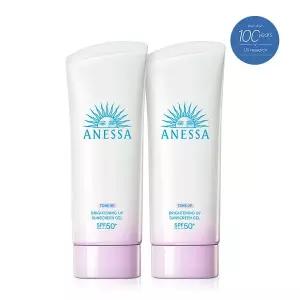 [아넷사] 브라이트닝 UV 선스크린 젤 N 90g 2개