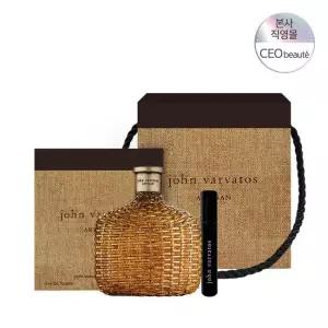 [공식수입] 존 바바토스 아티산 EDT 75ML + 퍼퓸 케이스 세트