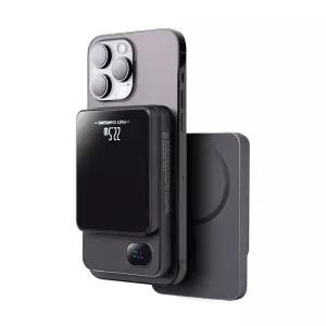 디큐브 2in1 고속 무선충전 맥세이프 보조배터리 10000mAh
