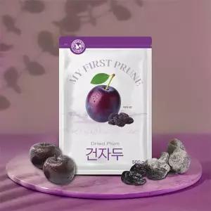 산과들에 쫀득 달콤한 건자두500gx2봉