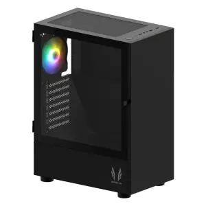3RSYS R150 데스크탑 PC케이스 블랙