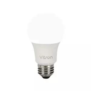 비츠온 LED 벌브 전구 램프 10W, 주광색, 1개