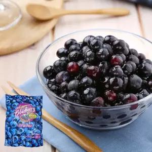 미국산 냉동 블루베리 A급 (알당 14mm 이상) 1kg x 3팩