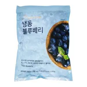 아토 프리미엄 냉동 블루베리 900g
