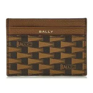 발리 남성 로고 프린트 카드홀더 PNT C CARD CASE I8D4O