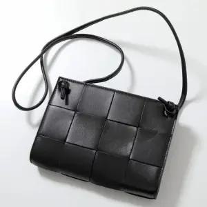 보테가베네타 MUST IT_BOTTEGA VENETA 카세트 미니 크로스바디 백 755842 VCQC2 8425)