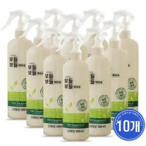 프로랑스 촉촉매끈 보들보들 때필링 대용량 500ml  10개 /때비누/각질제거/바디스크럽