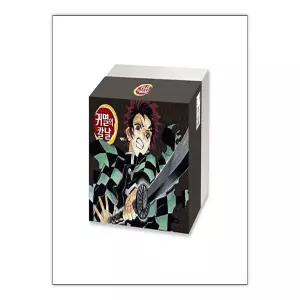 [T멤버십10%+선물] 귀멸의 칼날 1-23 박스 세트 - 전23권 (완결) / 학산문화사