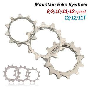 1개 자전거 카세트 래칫 코그 11T/12T/13T MTB 휠 스프로킷 8/9/10/11/12단 기어 수리 부품