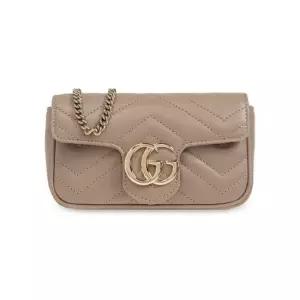 구찌 MUST IT_GUCCI GG 마몽 수퍼 미니백 476433 DTDHD 1523)