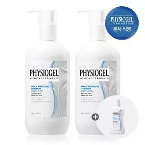 피지오겔 DMT 바디로션 400mlx2개 + DMT 로션 50ml + 토너 50ml