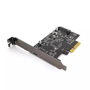 USB3.2 GEN2x2 20G PCIE X4 확장카드 NEXT-325GEN32 [H@lu]