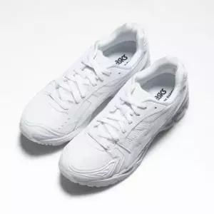 꼼데가르송 MUST IT_COMME DES GARCONS 셔츠 X 아식스 젤 카야노 14 FP K101 1)