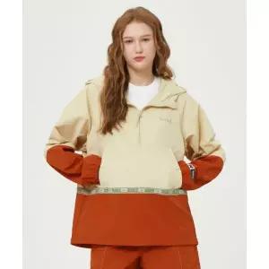 매장정품 코닥 KODAK 씨너리 컬러블럭 아노락 BEIGE K5123LWTY1BEI 169918