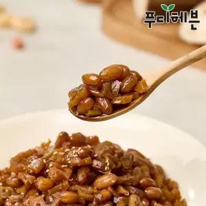 [TC]구첩반상 단짠 고소한 연근땅콩조림2kg