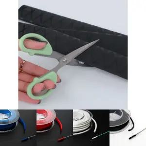 (30mm) 열수축 고무 낚시대 손잡이 그립 블랙/튜브/고무줄/낚시/컬러/용품/피싱/수축