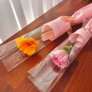 한송이포장 장미 소국 튤립 거베라 카네이션 생화꽃 선물 고요히꽃
