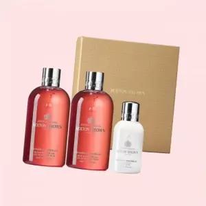 몰튼브라운 세트 배쓰 샤워 젤 300ml 듀오 +바디로션 100ml 본품 쇼핑백 4417026