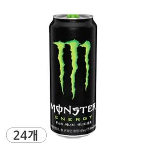 몬스터 에너지 그린 500ml x 24개