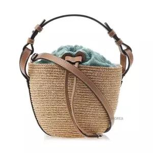 헬렌카민스키 MUST IT_[헬렌 카민스키] SS25 여성 아구아 버킷백 BAG51753 NATURAL SEAGLASS