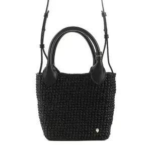 헬렌카민스키 MUST IT_ 25SS 51967 AMPARA MINI TOTE CHARCOAL BLK) 여성 토트백