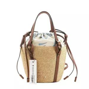 헬렌카민스키 MUST IT_ 25SS 51998 BISOU MINI BASKET NATURAL CUO) 여성 토트백