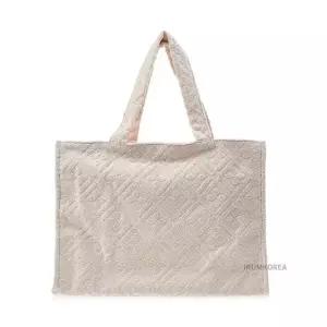 헬렌카민스키 MUST IT_[헬렌 카민스키] SS25 여성 로카말 테리 토트백 BAG51754 PARCHMEN T