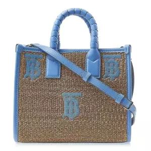 버버리 MUST IT_ 미니 프레야 토트백 8066172 LL MN FREYA TOTE DF6 B3605