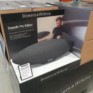 바워스앤윌킨스 제플린 프로 무선 스피커 ZeppelinProEdition 코스트코 마켓송지2601