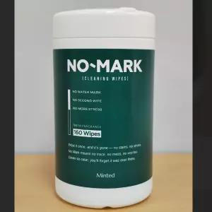 민티드 노마크 세정티슈 NO MARK - Cleaning Wipes 티슈 160매