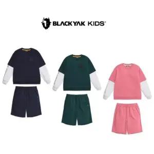 [롯데백화점]블랙야크 키즈 BKS우니5부세트,1BKSEF2903