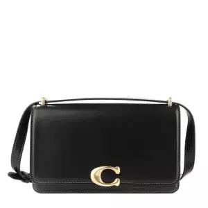 코치 MUST IT_ 24FW CC416 B4 BLACK) 여성 밴딧 숄더백
