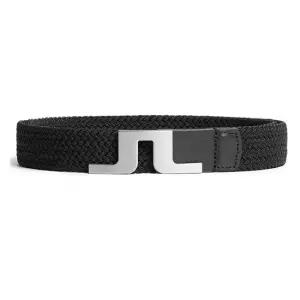 제이린드버그 MUST IT_24SS 베리 엘라스틱 골프 벨트 블랙 GMAC09736 9999