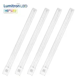 루미트론 플리커프리 HD LED 27W(형광등교체 FPL45W/55W 대체) 4개입