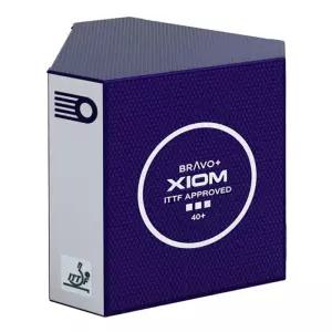 XIOM 브라보 플러스 ITTF 6개입